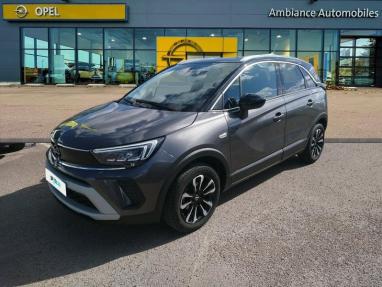Voir le détail de l'offre de cette OPEL Crossland X 1.5 D 110ch Elegance de 2024 en vente à partir de 220.85 €  / mois