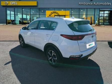 KIA Sportage 1.6 CRDi 136ch MHEV GT Line 4x2 DCT7 à vendre à Troyes - Image n°7