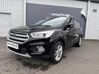 Voir le détail de l'offre de cette FORD Kuga 1.5 Flexifuel-E85 150ch Stop&Start Titanium 170g 4x2 Euro6.2 de 2019 en vente à partir de 230.73 € / mois