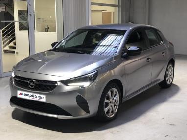 Voir le détail de l'offre de cette OPEL Corsa 1.2 75ch Edition de 2021 en vente à partir de 120.19 €  / mois