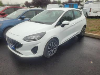 Voir le détail de l'offre de cette FORD Fiesta 1.0 Flexifuel 95ch Titanium Business 5p de 2023 en vente à partir de 156.91 € / mois