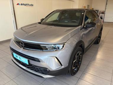 Voir le détail de l'offre de cette OPEL Mokka 1.2 Turbo 130ch Ultimate de 2022 en vente à partir de 178.54 €  / mois