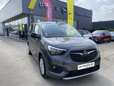 Voir le détail de l'offre de cette OPEL Combo Life L1H1 1.2 130ch Elegance BVA8 de 2021 en vente à partir de 253.09 €  / mois