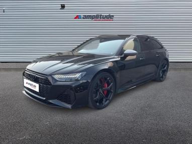 Voir le détail de l'offre de cette AUDI RS6 Avant 4.0 V8 TFSI 630ch Performance quattro tiptronic de 2024 en vente à partir de 2090.93 € / mois