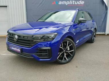 Voir le détail de l'offre de cette VOLKSWAGEN Touareg 3.0 TSI eHybrid 462ch R 4Motion BVA8 de 2023 en vente à partir de 783.27 € / mois
