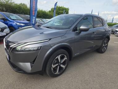 Voir le détail de l'offre de cette NISSAN Qashqai e-POWER 190ch N-Connecta 2022 de 2024 en vente à partir de 254.03 €  / mois