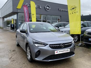 Voir le détail de l'offre de cette OPEL Corsa 1.2 Turbo 100ch Elegance de 2021 en vente à partir de 146.86 €  / mois