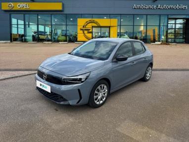 Voir le détail de l'offre de cette OPEL Corsa 1.2 75ch de 2024 en vente à partir de 198.06 €  / mois