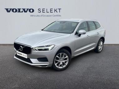Voir le détail de l'offre de cette VOLVO XC60 D4 AdBlue 190ch Business Executive Geartronic de 2018 en vente à partir de 387.97 € / mois