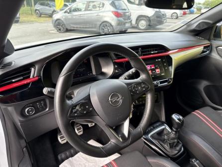 OPEL Corsa 1.2 Turbo 100ch GS Line à vendre à Melun - Image n°10