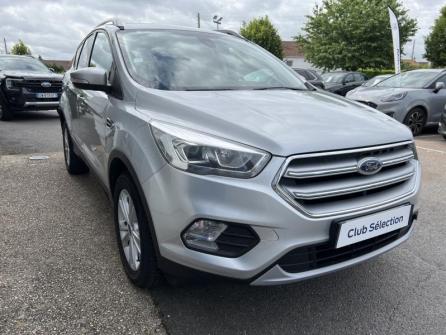 FORD Kuga 1.5 TDCi 120ch Stop&Start Titanium Business 4x2 Euro6.2 à vendre à Auxerre - Image n°3