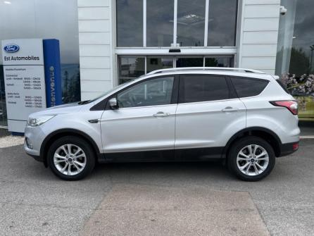 FORD Kuga 1.5 TDCi 120ch Stop&Start Titanium Business 4x2 Euro6.2 à vendre à Auxerre - Image n°8
