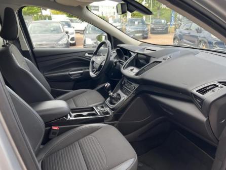 FORD Kuga 1.5 TDCi 120ch Stop&Start Titanium Business 4x2 Euro6.2 à vendre à Auxerre - Image n°11