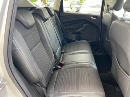 FORD Kuga 1.5 TDCi 120ch Stop&Start Titanium Business 4x2 Euro6.2 à vendre à Auxerre - Image n°12