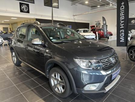 DACIA Sandero 1.5 Blue dCi 95ch Stepway - 20 à vendre à Saint-Maximin - Image n°4