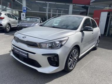 Voir le détail de l'offre de cette KIA Rio 1.0 T-GDI 120ch GT Line Premium DCT 7 de 2020 en vente à partir de 13 490 € 