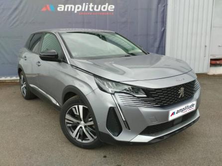 PEUGEOT 3008 1.5 BlueHDi 130ch S&S Allure Pack EAT8 à vendre à Nevers - Image n°3