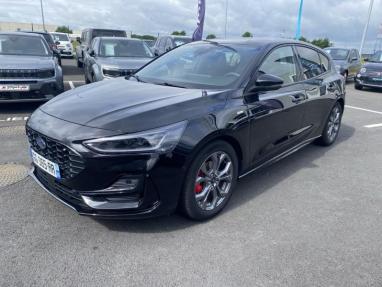 Voir le détail de l'offre de cette FORD Focus 1.0 EcoBoost mHEV 155ch ST-Line X Powershift de 2022 en vente à partir de 23 999 € 