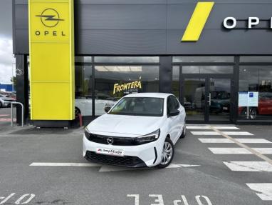 Voir le détail de l'offre de cette OPEL Corsa 1.2 75ch de 2024 en vente à partir de 14 499 €