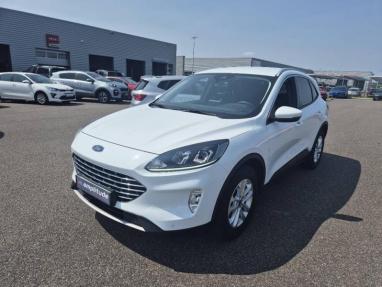 Voir le détail de l'offre de cette FORD Kuga 2.5 Duratec 190ch FHEV E85 Titanium BVA de 2023 en vente à partir de 279.17 €  / mois