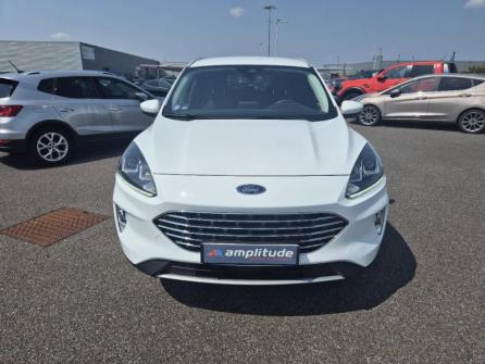 FORD Kuga 2.5 Duratec 190ch FHEV E85 Titanium BVA à vendre à Montargis - Image n°2