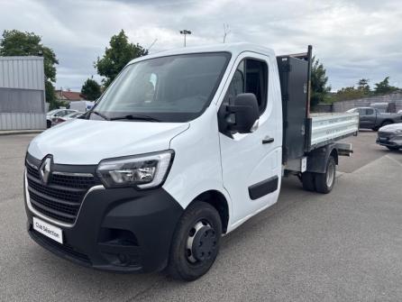 RENAULT Master Benne R3500RJ L3 2.3 dCi 145ch energy + Coffre Confort EuroVI à vendre à Beaune - Image n°1