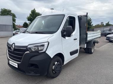 Voir le détail de l'offre de cette RENAULT Master Benne R3500RJ L3 2.3 dCi 145ch energy + Coffre Confort EuroVI de 2020 en vente à partir de 373.67 €  / mois