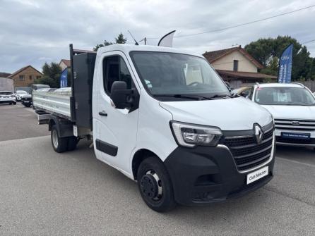 RENAULT Master Benne R3500RJ L3 2.3 dCi 145ch energy + Coffre Confort EuroVI à vendre à Beaune - Image n°3