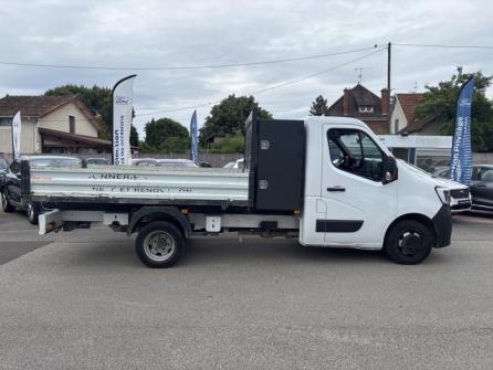 RENAULT Master Benne R3500RJ L3 2.3 dCi 145ch energy + Coffre Confort EuroVI à vendre à Beaune - Image n°4