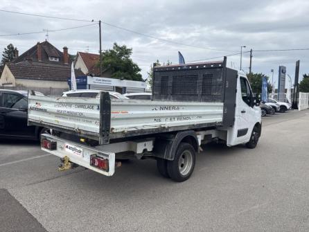 RENAULT Master Benne R3500RJ L3 2.3 dCi 145ch energy + Coffre Confort EuroVI à vendre à Beaune - Image n°5