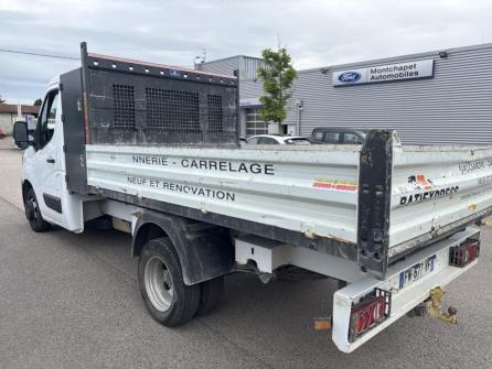 RENAULT Master Benne R3500RJ L3 2.3 dCi 145ch energy + Coffre Confort EuroVI à vendre à Beaune - Image n°7