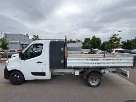 RENAULT Master Benne R3500RJ L3 2.3 dCi 145ch energy + Coffre Confort EuroVI à vendre à Beaune - Image n°8
