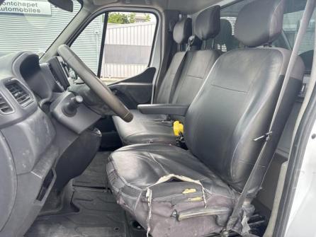 RENAULT Master Benne R3500RJ L3 2.3 dCi 145ch energy + Coffre Confort EuroVI à vendre à Beaune - Image n°10