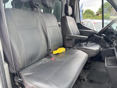 RENAULT Master Benne R3500RJ L3 2.3 dCi 145ch energy + Coffre Confort EuroVI à vendre à Beaune - Image n°11