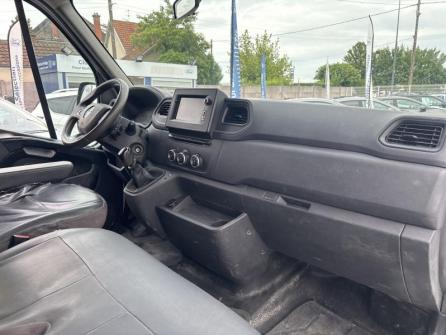 RENAULT Master Benne R3500RJ L3 2.3 dCi 145ch energy + Coffre Confort EuroVI à vendre à Beaune - Image n°12