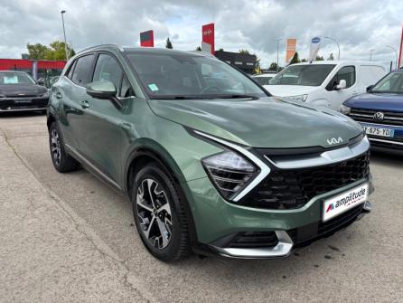 KIA Sportage 1.6 T-GDi 230ch HEV  Design BVA6 4x2 à vendre à Troyes - Image n°3
