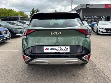 KIA Sportage 1.6 T-GDi 230ch HEV  Design BVA6 4x2 à vendre à Troyes - Image n°5