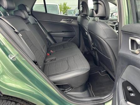 KIA Sportage 1.6 T-GDi 230ch HEV  Design BVA6 4x2 à vendre à Troyes - Image n°12