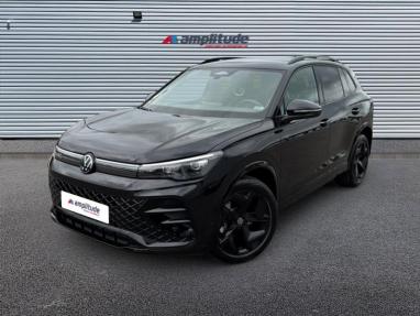 Voir le détail de l'offre de cette VOLKSWAGEN Tiguan 2.0 TDI 150ch R-Line DSG7 de 2024 en vente à partir de 645.26 €  / mois