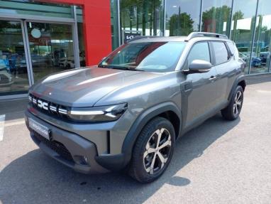 Voir le détail de l'offre de cette DACIA Duster 1.2 TCe mild hybrid 130ch Journey 4x2 de 2024 en vente à partir de 220.16 €  / mois