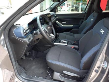 DACIA Duster 1.2 TCe mild hybrid 130ch Journey 4x2 à vendre à Melun - Image n°10