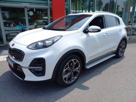 KIA Sportage 1.6 CRDi 136ch ISG GT Line 4x2 DCT7 à vendre à Melun - Image n°1