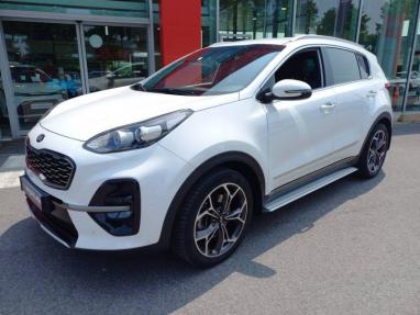 Voir le détail de l'offre de cette KIA Sportage 1.6 CRDi 136ch ISG GT Line 4x2 DCT7 de 2019 en vente à partir de 285.86 €  / mois