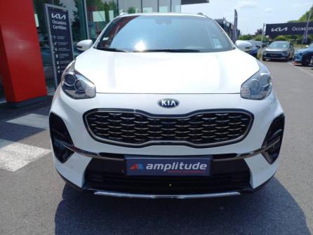 KIA Sportage 1.6 CRDi 136ch ISG GT Line 4x2 DCT7 à vendre à Melun - Image n°2