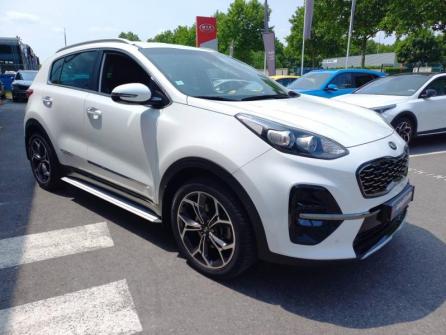 KIA Sportage 1.6 CRDi 136ch ISG GT Line 4x2 DCT7 à vendre à Melun - Image n°3