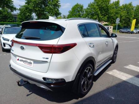 KIA Sportage 1.6 CRDi 136ch ISG GT Line 4x2 DCT7 à vendre à Melun - Image n°5