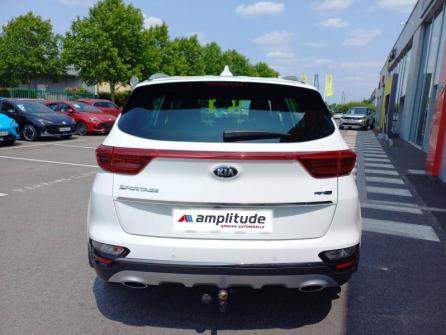 KIA Sportage 1.6 CRDi 136ch ISG GT Line 4x2 DCT7 à vendre à Melun - Image n°6