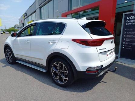 KIA Sportage 1.6 CRDi 136ch ISG GT Line 4x2 DCT7 à vendre à Melun - Image n°7