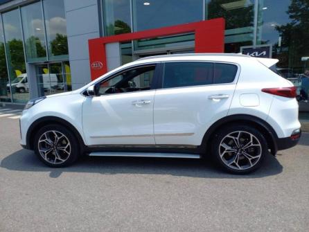 KIA Sportage 1.6 CRDi 136ch ISG GT Line 4x2 DCT7 à vendre à Melun - Image n°8