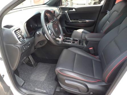 KIA Sportage 1.6 CRDi 136ch ISG GT Line 4x2 DCT7 à vendre à Melun - Image n°10